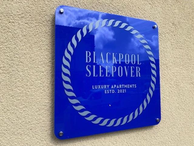 Blackpool Sleepover Apartment 2 Free Parking Sleeps 6 Zewnętrze zdjęcie